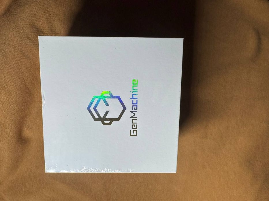 GenMachine Ren5000 Ryzen 7 5825U Мини-ПК