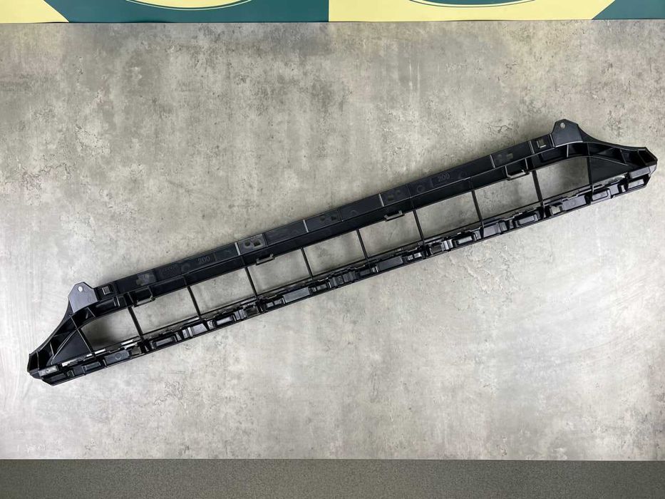 Решітка в бампер (нижня) - (pec.) - AUDI Q5 (FY) 2020-