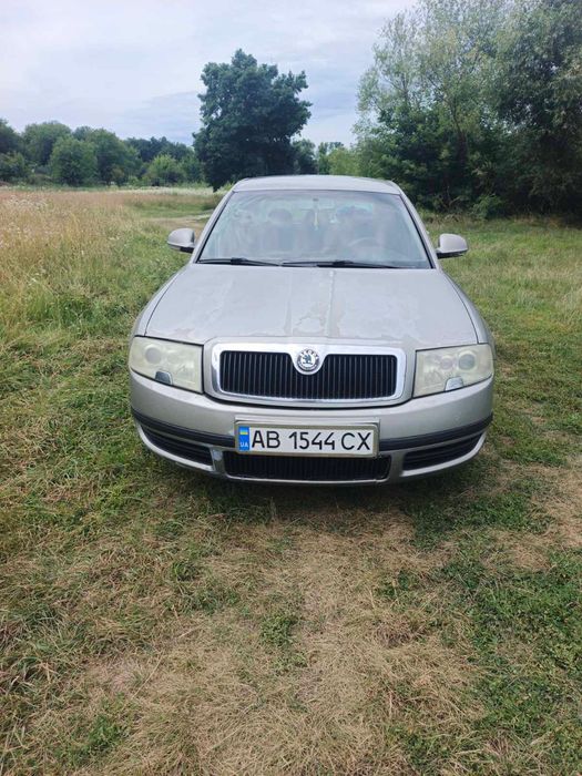 Продам авто Шкода Superb 2008 1,8 газ/бензин