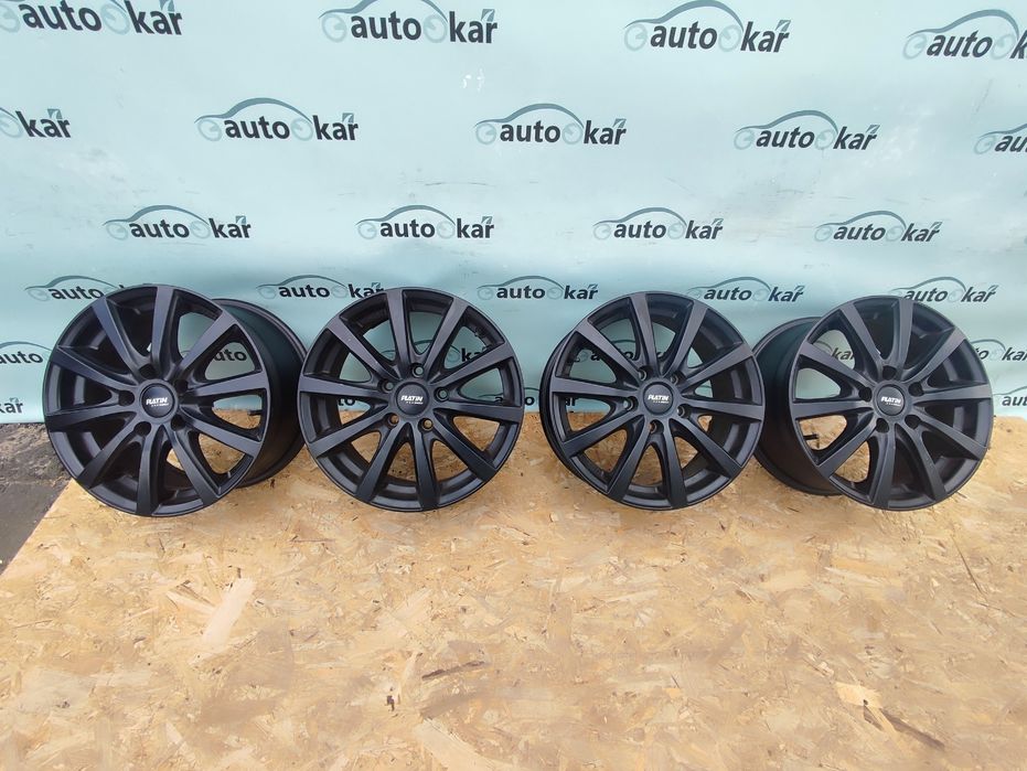 Диски 5*114,3R16 Kia, Mazda, Renault, Hyundai, Toyota