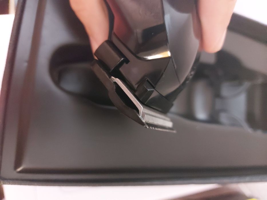 VGR- Maq. Cortar cabelo