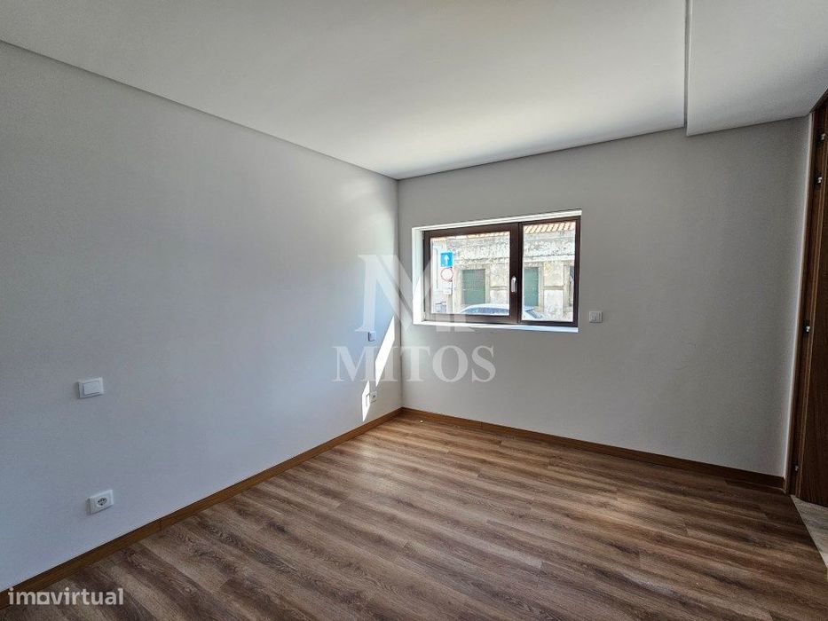 Apartamento T3 novo - centro da cidade