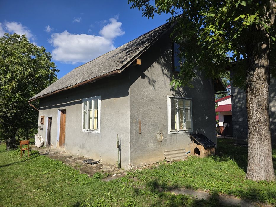 Продаж будинку біля м.Самбора