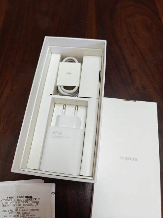 Xiaomi 12X 256 RAM, como novo