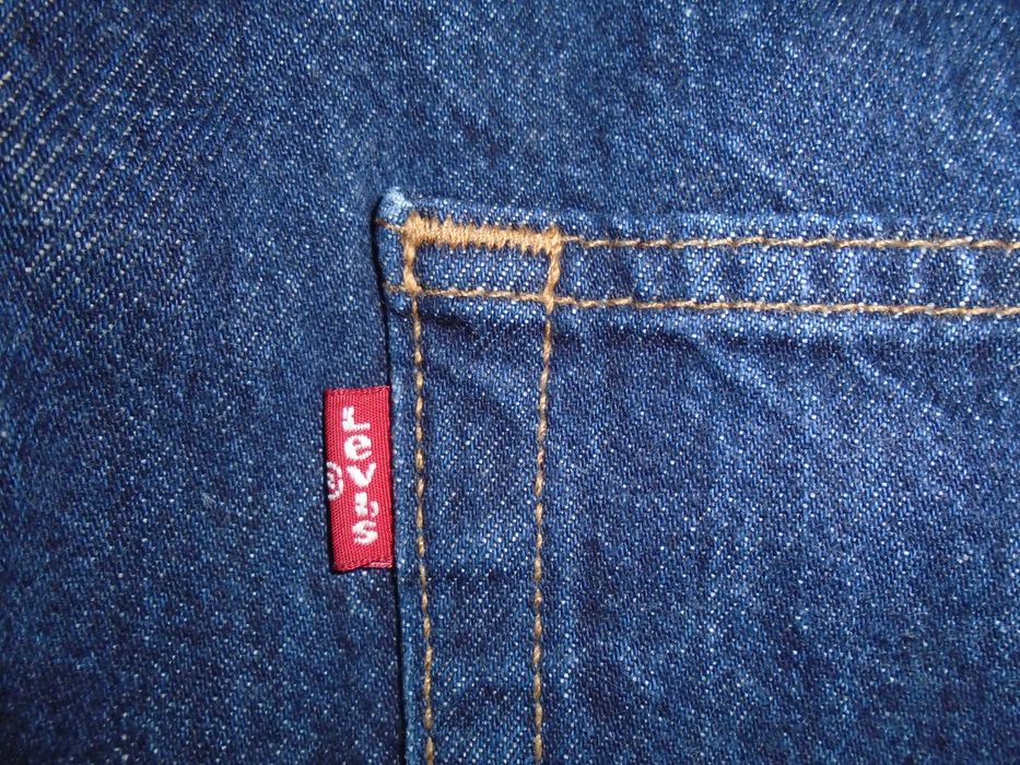 Джинсы Levis 501 USA W32 L34