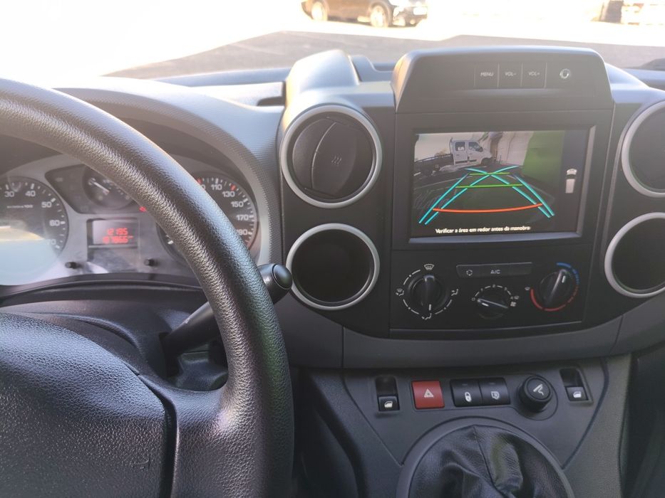 Peugeot Partner 1.6hdi LONGA 3L 2018 IVA dedutível