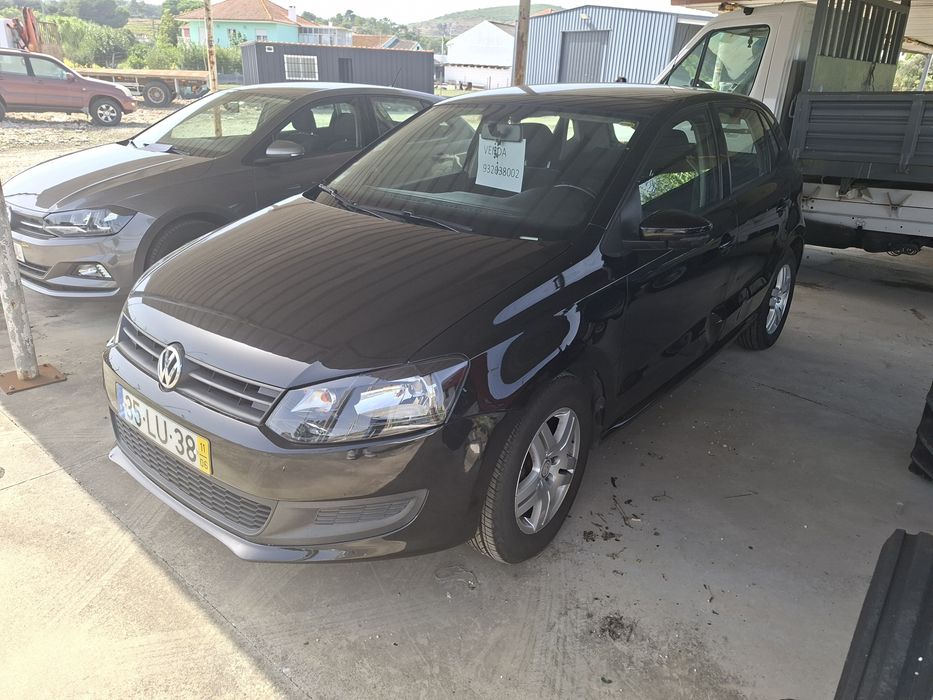 Vw Polo 1.2 tdi 2011
