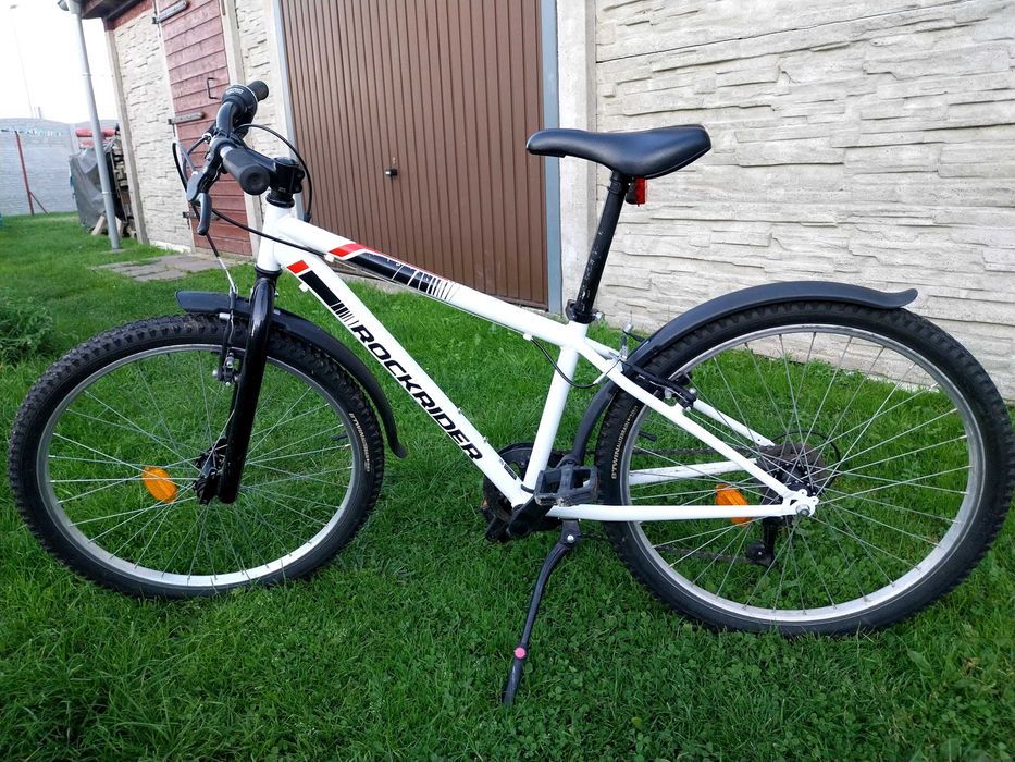 Rower  Btwin Rockrider 24 cale