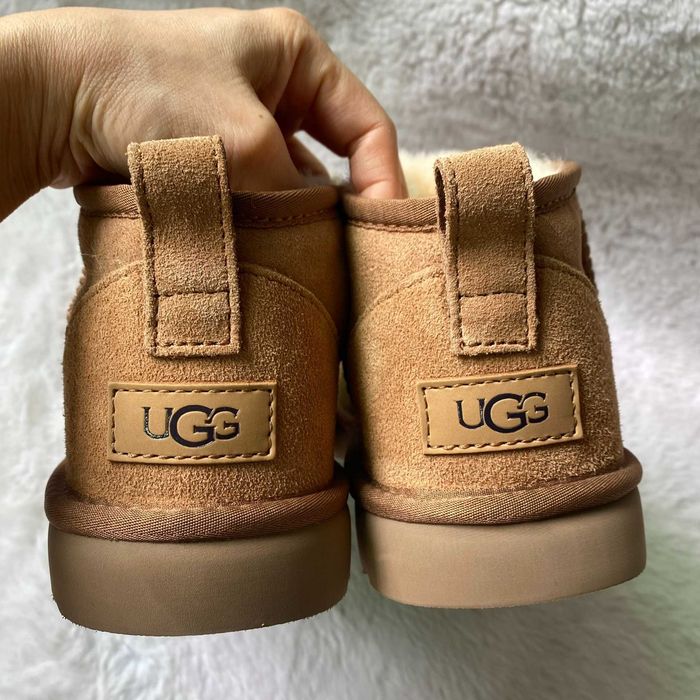 UGG Classic Mini Boots Chestnut r.38