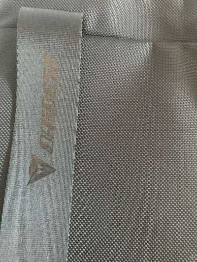 Saco tira colo para mulher para moto