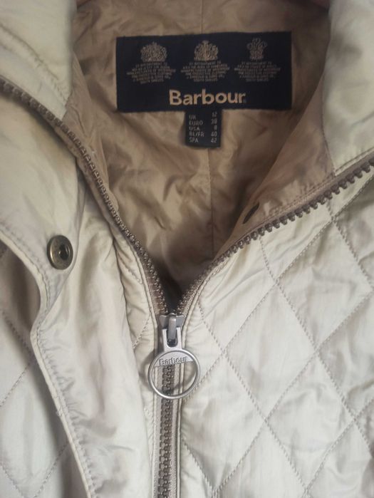 Kurtka pikowana Barbour rozm M