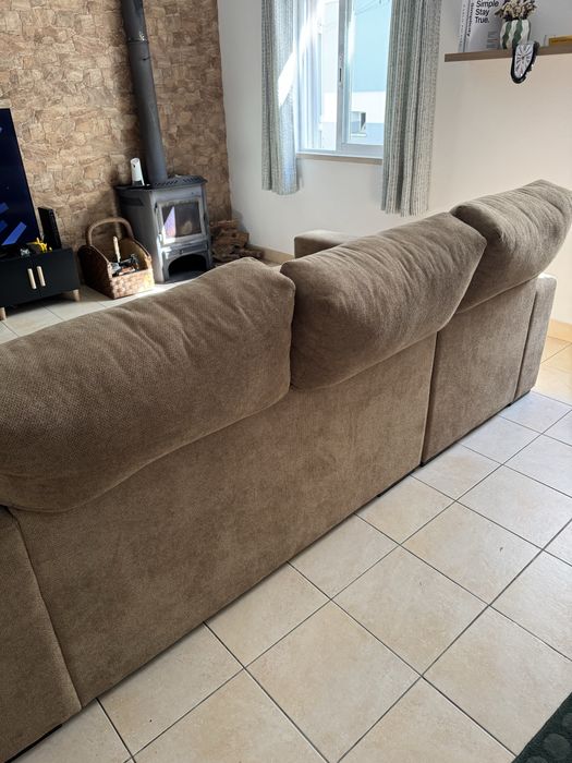 Sofa chaise long
