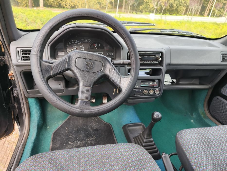 Peugeot 106 3portas