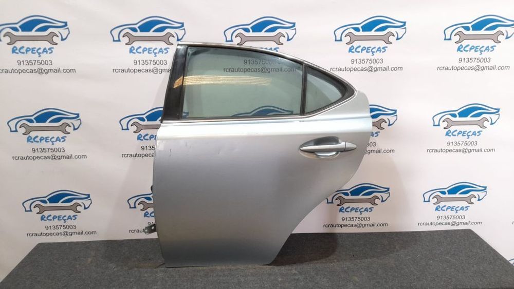 PORTA TRASEIRA TRÁS ESQUERDA TOYOTA LEXUS IS200 IS 200 II 2 MK2 FECHO