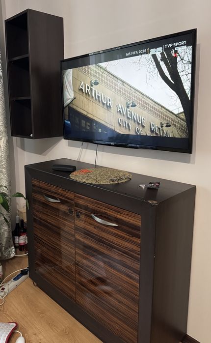 Komoda + Słupek BRW