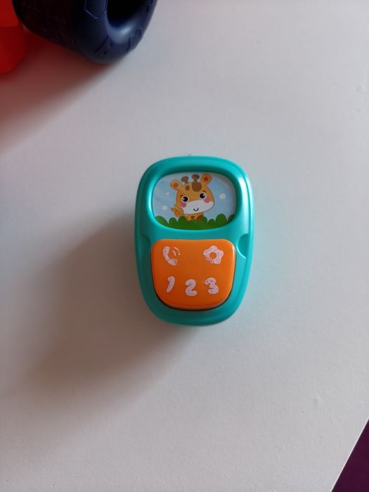 Pociąg Dumel Discovery pchacz 4w1