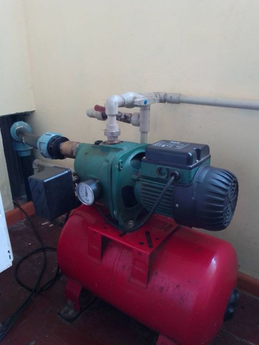 Ремонт установка и продажа водяных насосных станций