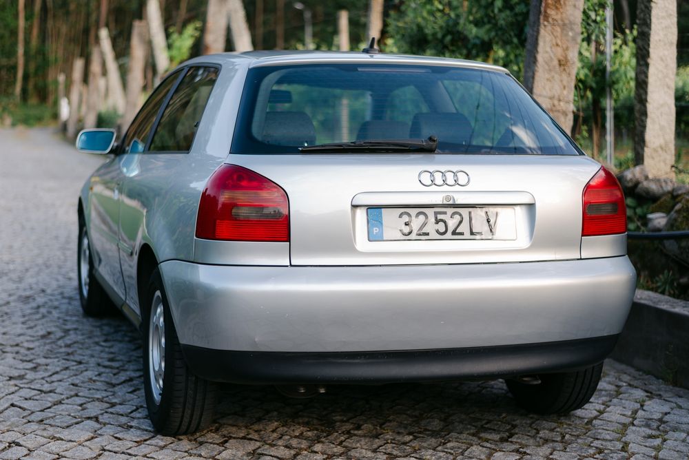 Audi A3 1.6 SR Nacional