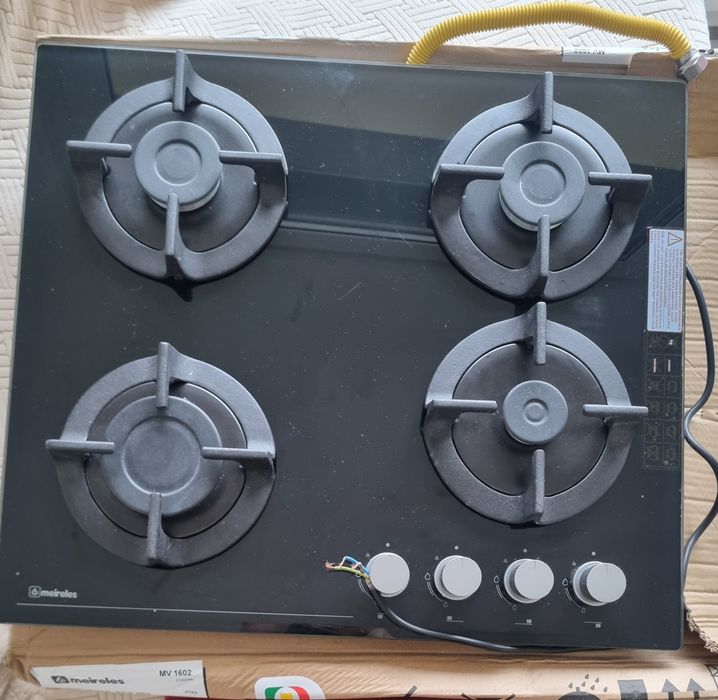 Placa a Gás - Meireles