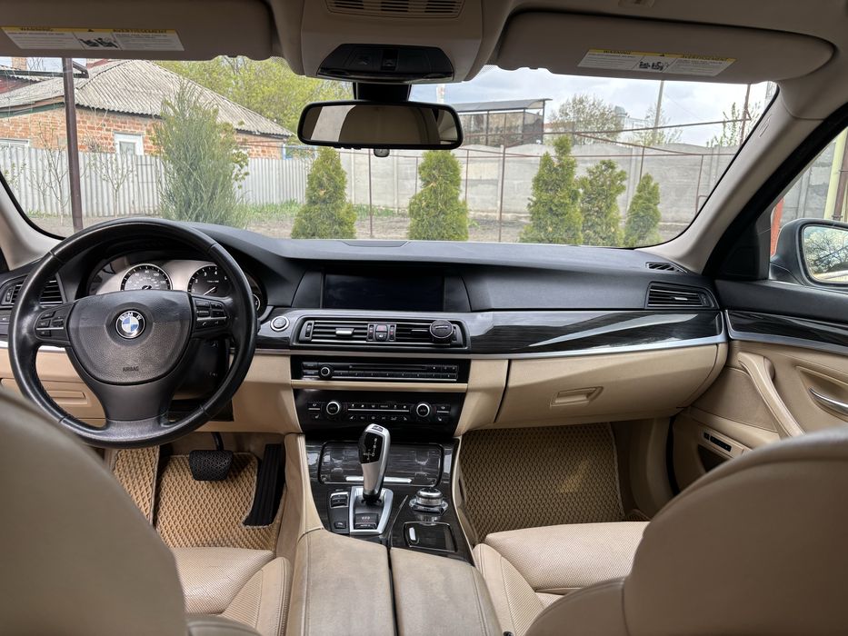 Продам Bmw 5 series F10
