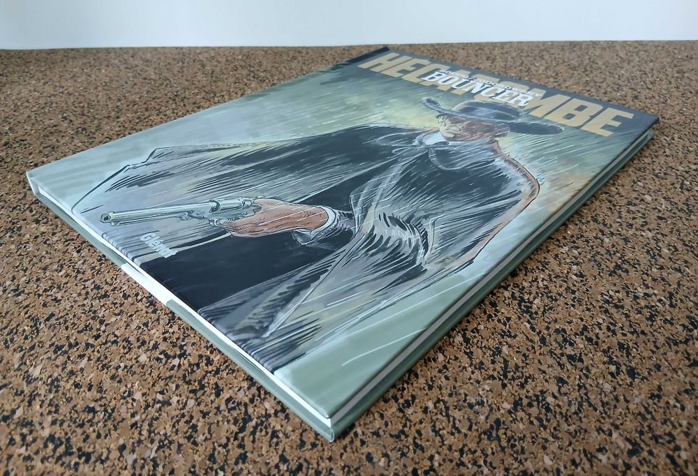 BD - Bouncer: Hécatombe (tome 12)