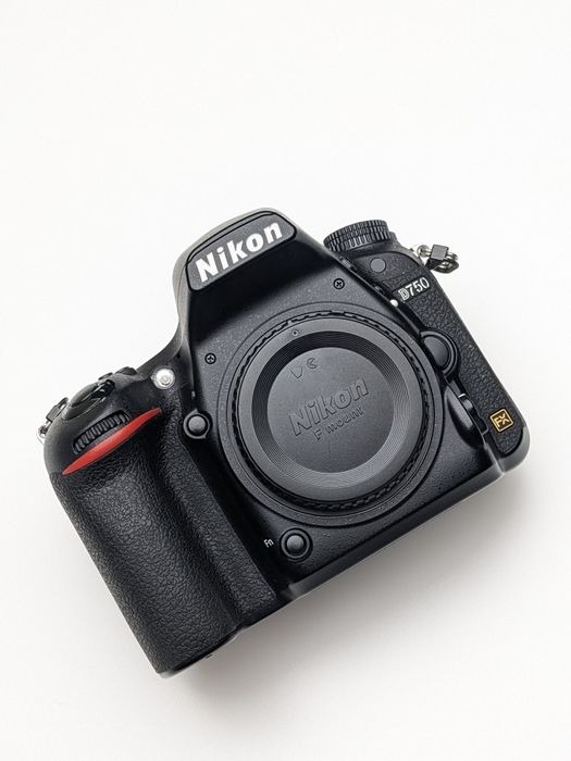 nikon d750 - купити фототехніку, відеотехніку - Ціна на OLX.ua