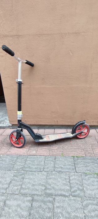 Hulajnoga duże kolka