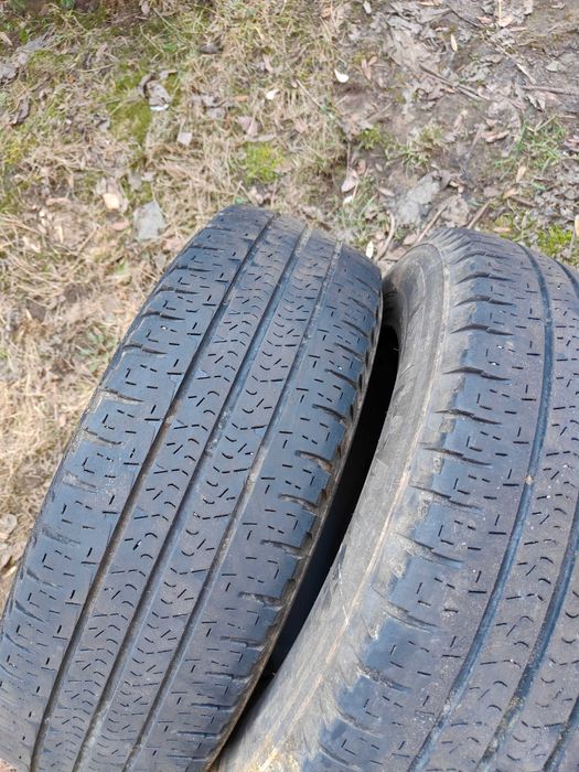 Opony Kamper Michelin