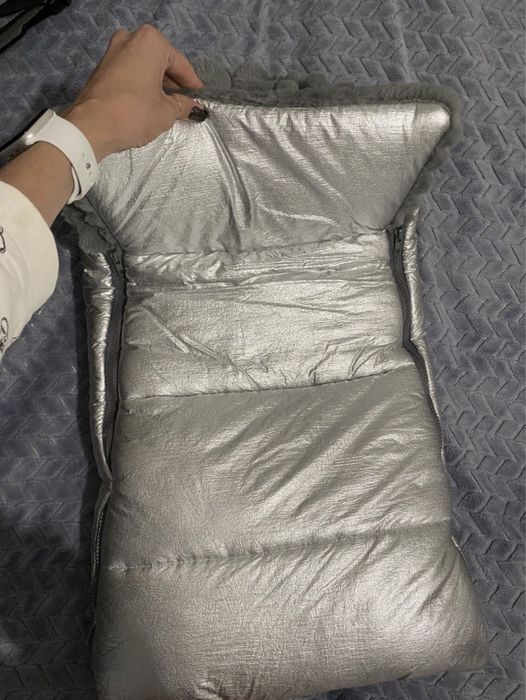 Зимний конверт