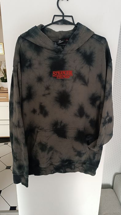 Bluza H&M Stranger Things roz M/L