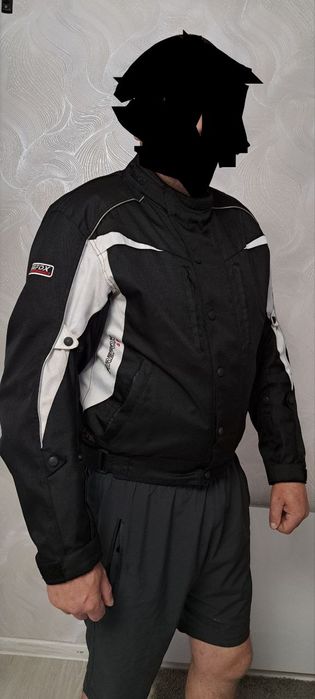 Мотокуртка 52 розмір Firefox