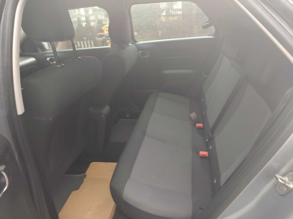 Samochód osobowy Citroen C4 Cactus