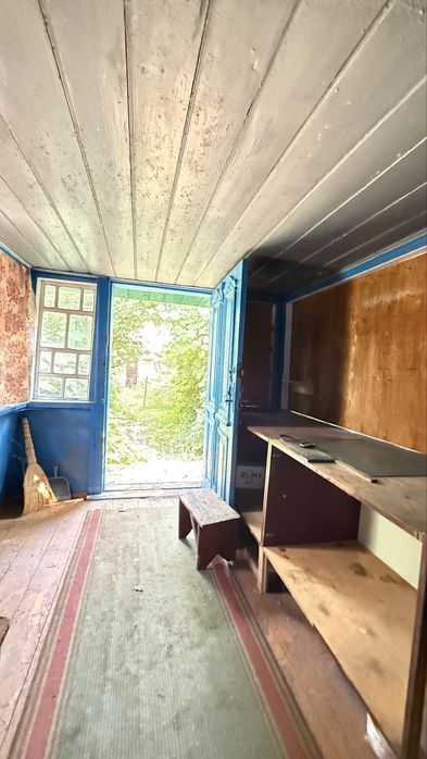 Будинок з ділянкою в Титусівці