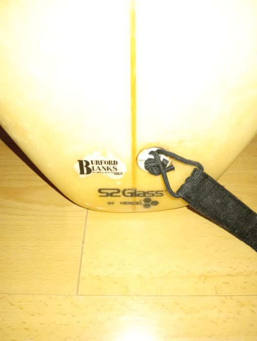 Prancha de surf 1.80,altura x 47 largura