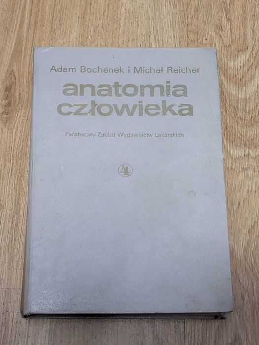 Anatomia czlowieka Bochenek tom 4