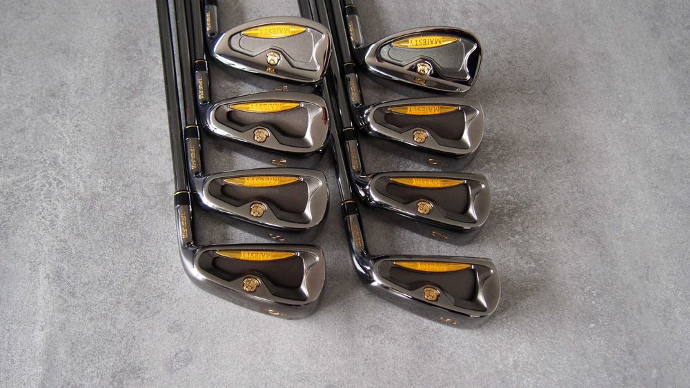Luksusowe kije do golfa Maruman Majesty Prestigio  Premium  Damskie