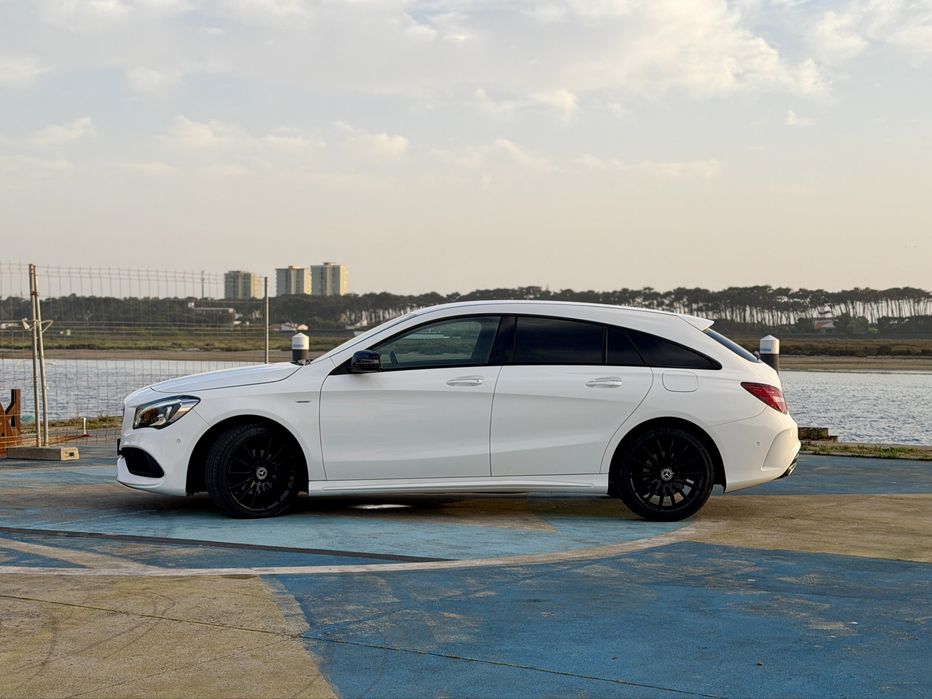 Mercedes CLA 220d AMG | 2018