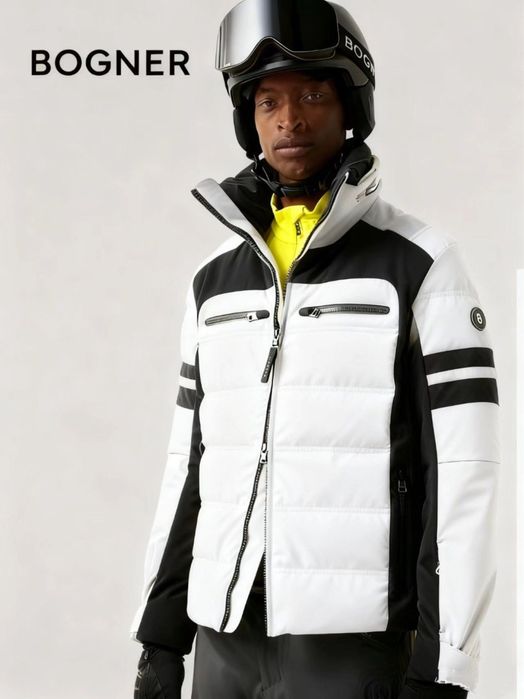 Горнолыжные куртки Bogner зима 2026-2027