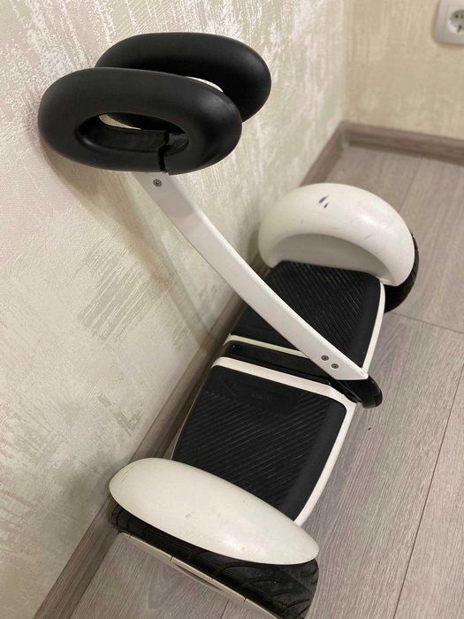 Гироскутер Segway miniLITE (белый)