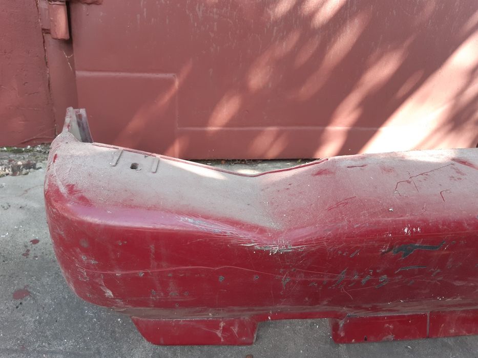 Бампер Славута ЗАЗ