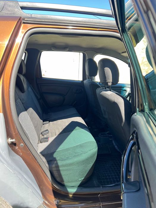 Renault Duster 2013 • 1.5 дизель • МКПП • Повний привід
