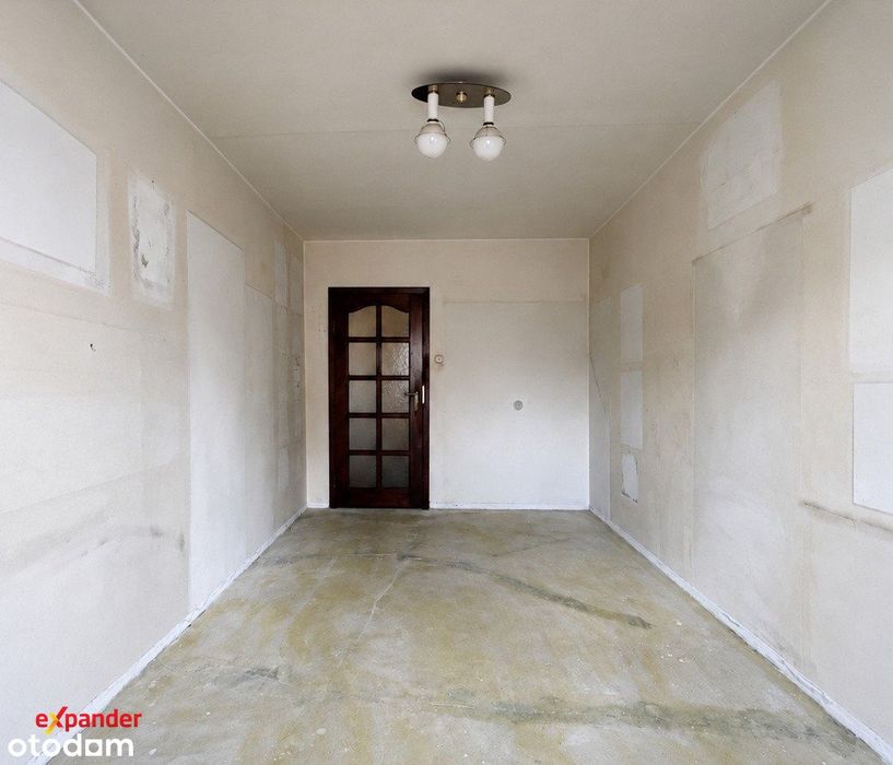 85,19 m² w centrum Kalisza | 3 pokoje | 1. piętro | balkon