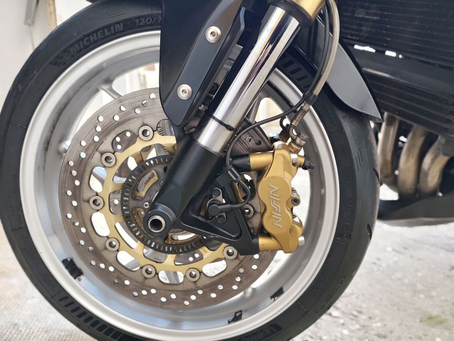 Triumph Tiger Sport 1050