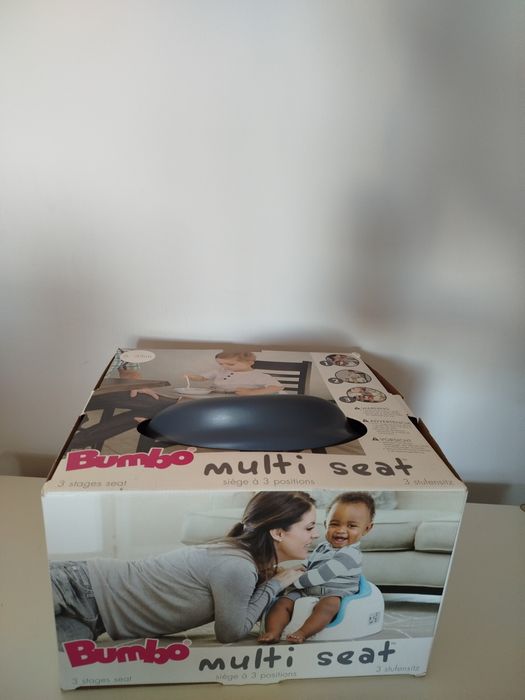 Assento Bumbo Multiseat