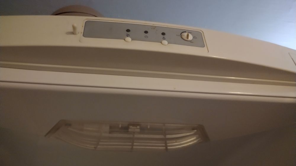 Lodówka z  zamrażalnikiem Gorenje