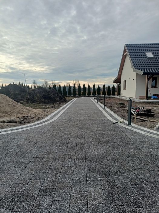 Usługi Brukarskie *wolne terminy *