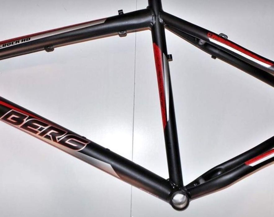 Quadro Berg Trailrock