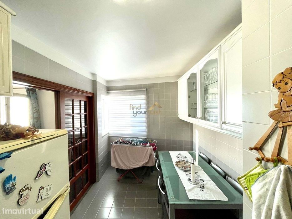 Apartamento T3 No Caniço Figueirinhas