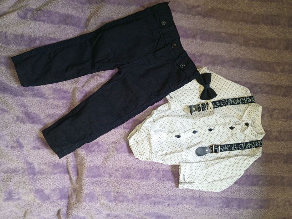 Продам костюм на мальчика