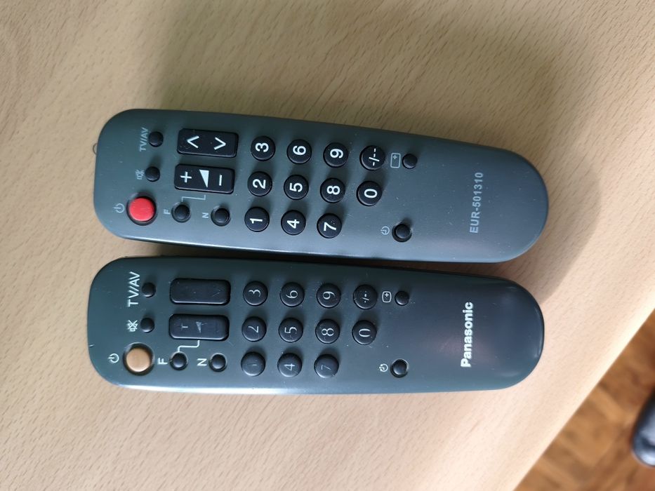 Телевізор Panasonic TC-2106RT (CRT, 21" дюйм) + Кріплення на стіну у подарунок!